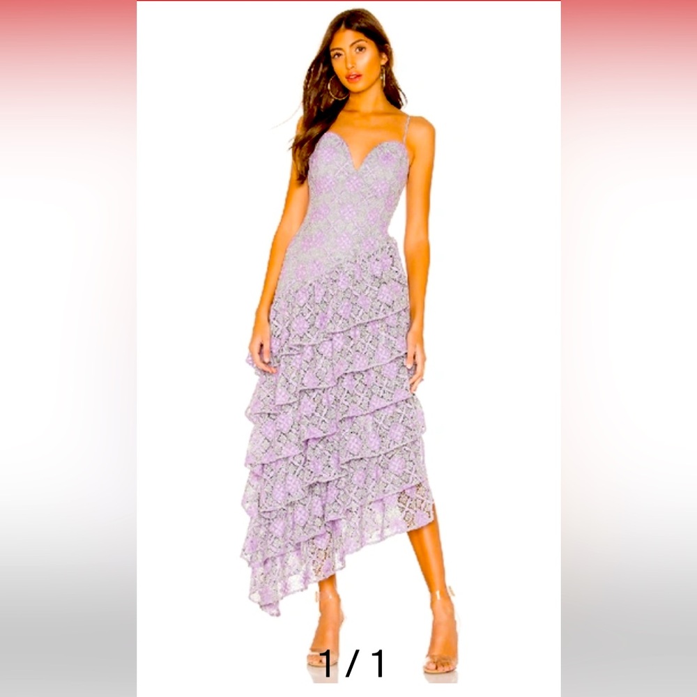 Majorelle Oracle Dress